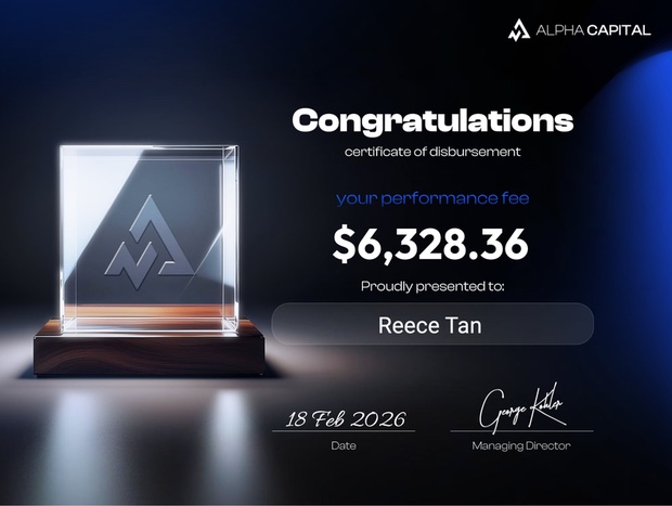 Verified payout