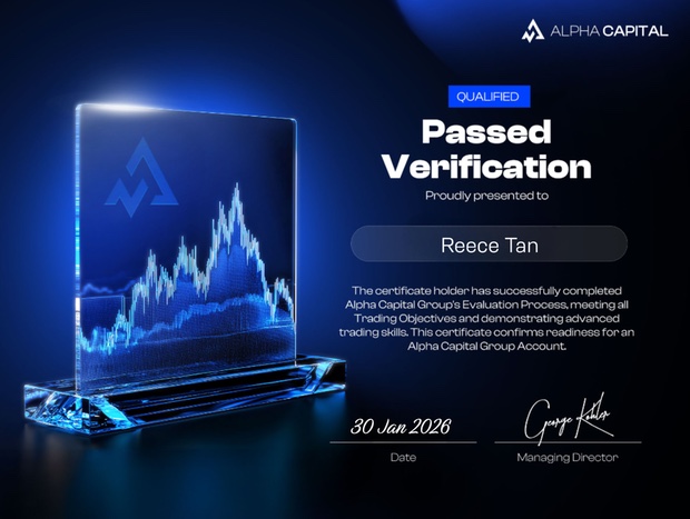 Verified payout